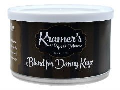 Трубочный табак Kramer`s Blend for Danny Kaye